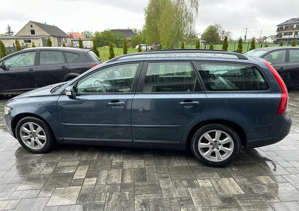 Volvo V50 cena 15900 przebieg: 320000, rok produkcji 2008 z Sława małe 529